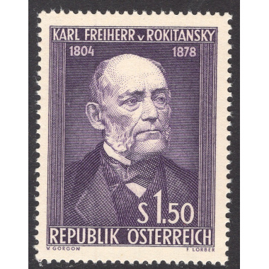 AUSTRIA SCOTT 592