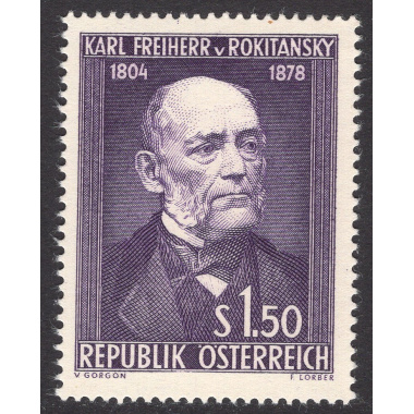 AUSTRIA SCOTT 592