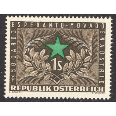 AUSTRIA SCOTT 593