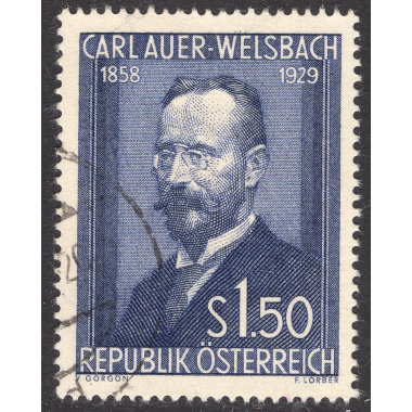 AUSTRIA SCOTT 595