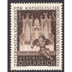 AUSTRIA SCOTT 596