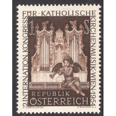 AUSTRIA SCOTT 596