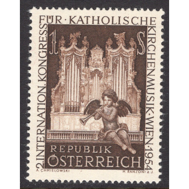 AUSTRIA SCOTT 596