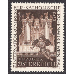 AUSTRIA SCOTT 596