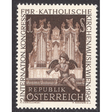 AUSTRIA SCOTT 596