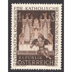 AUSTRIA SCOTT 596