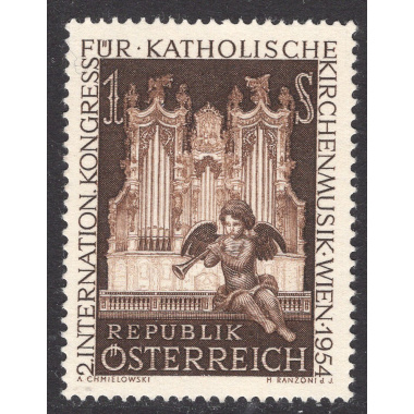 AUSTRIA SCOTT 596