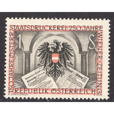 AUSTRIA SCOTT 598