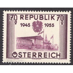 AUSTRIA SCOTT 599
