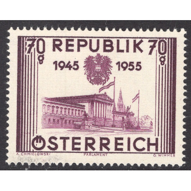 AUSTRIA SCOTT 599