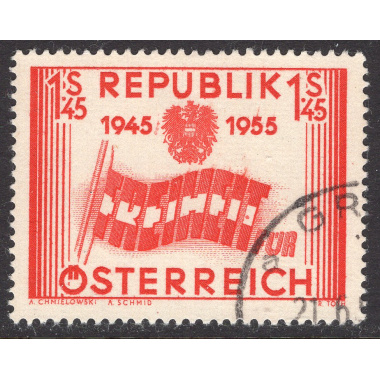 AUSTRIA SCOTT 601