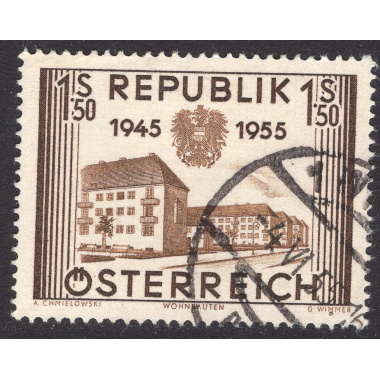AUSTRIA SCOTT 602