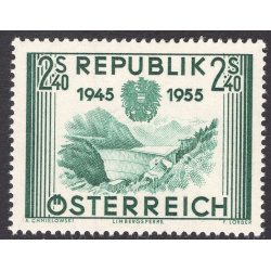 AUSTRIA SCOTT 603