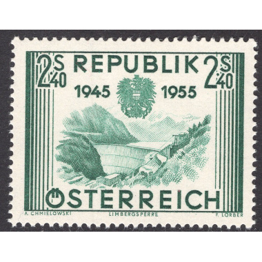 AUSTRIA SCOTT 603