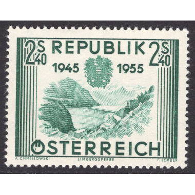 AUSTRIA SCOTT 603