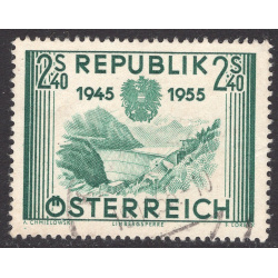 AUSTRIA SCOTT 603