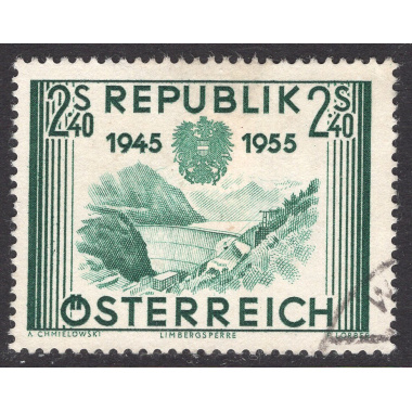 AUSTRIA SCOTT 603