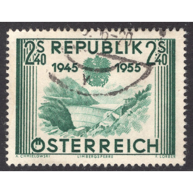 AUSTRIA SCOTT 603
