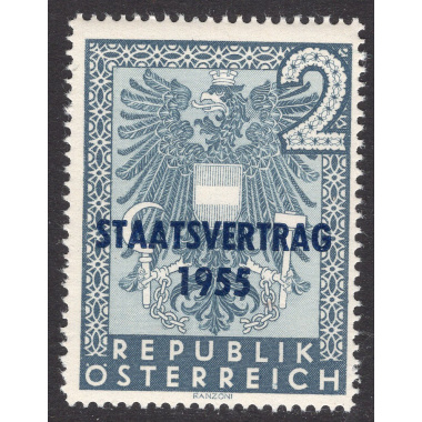 AUSTRIA SCOTT 604