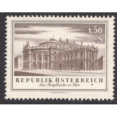AUSTRIA SCOTT 606
