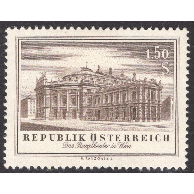 AUSTRIA SCOTT 606