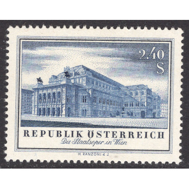 AUSTRIA SCOTT 607