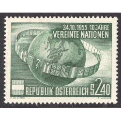 AUSTRIA SCOTT 608