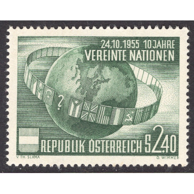 AUSTRIA SCOTT 608