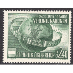 AUSTRIA SCOTT 608