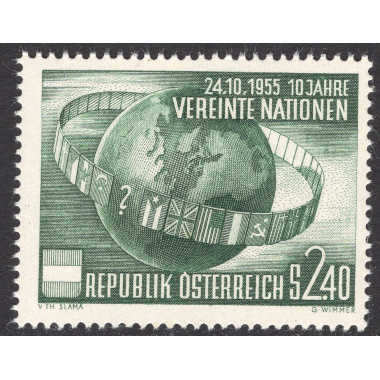 AUSTRIA SCOTT 608