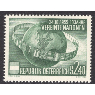 AUSTRIA SCOTT 608