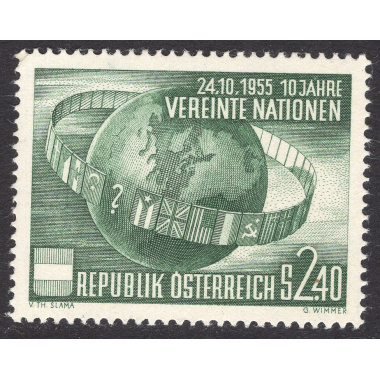 AUSTRIA SCOTT 608