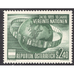 AUSTRIA SCOTT 608