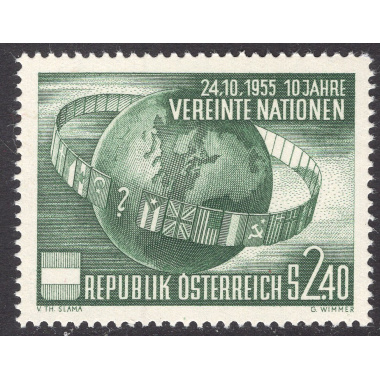 AUSTRIA SCOTT 608