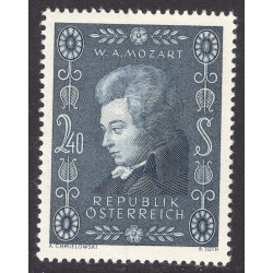 AUSTRIA SCOTT 609