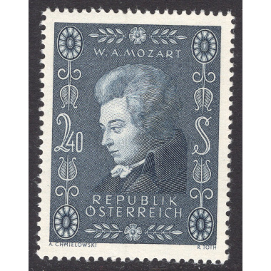 AUSTRIA SCOTT 609