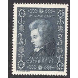 AUSTRIA SCOTT 609