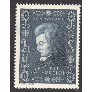 AUSTRIA SCOTT 609