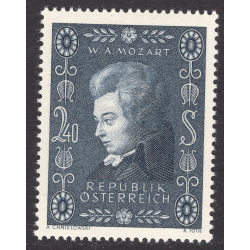 AUSTRIA SCOTT 609