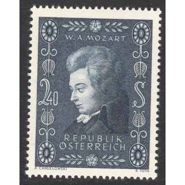 AUSTRIA SCOTT 609