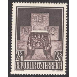 AUSTRIA SCOTT 610