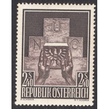 AUSTRIA SCOTT 610