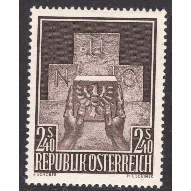 AUSTRIA SCOTT 610