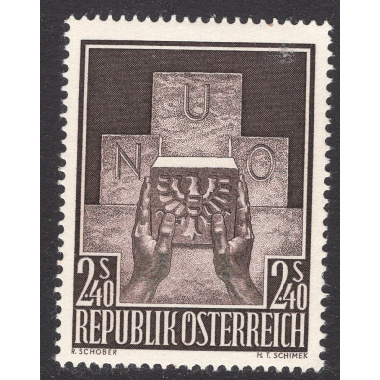 AUSTRIA SCOTT 610