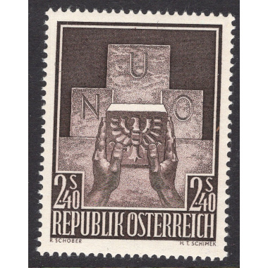 AUSTRIA SCOTT 610