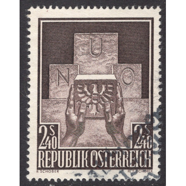 AUSTRIA SCOTT 610
