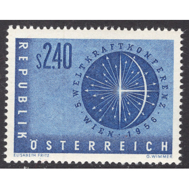 AUSTRIA SCOTT 611