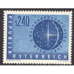 AUSTRIA SCOTT 611