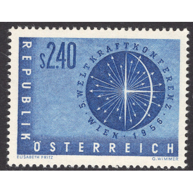 AUSTRIA SCOTT 611