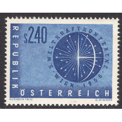 AUSTRIA SCOTT 611